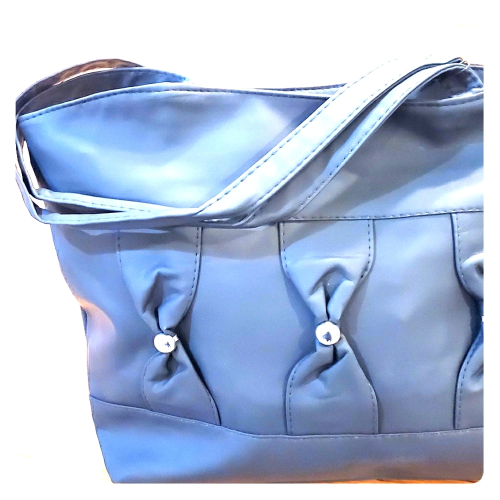 Brand new black tote